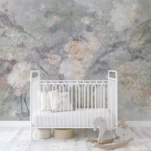 VLADILA Marble Wings - tapeta