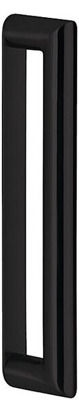 TWIN MADLO H 8002 220/200mm (CM) - SAMOLEPIACE na sklo, Twin CM (čierny mat)