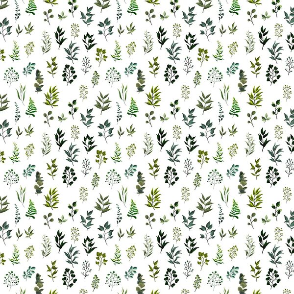 VLADILA Leaves - tapeta