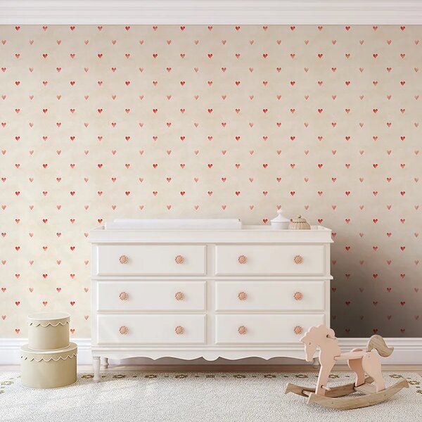 VLADILA Lovely Hearts - tapeta