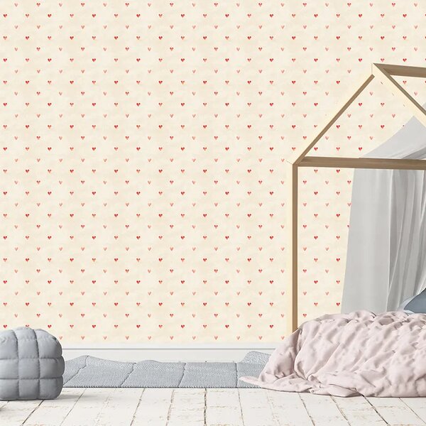 VLADILA Lovely Hearts - tapeta