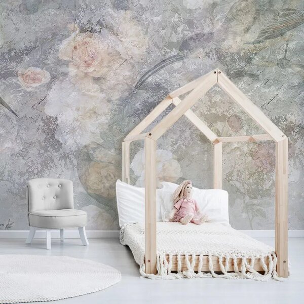 VLADILA Marble Wings - tapeta