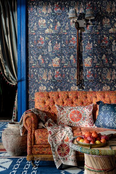 MINDTHEGAP Carnival Of Maghreb - tapeta