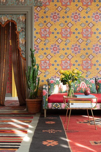 MINDTHEGAP Arabian Decorative - tapeta