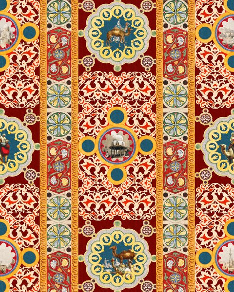 MINDTHEGAP Arab World - tapeta