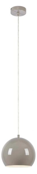 Markslöjd 108989 - Luster na lanku POP 1xGU10/7W/230V pr. 20 cm sivý