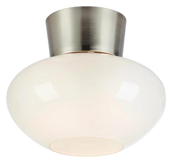 Markslöjd 109025 - Stropné svietidlo MALAGA 1xE27/40W/230V priemer 25 cm matný chróm