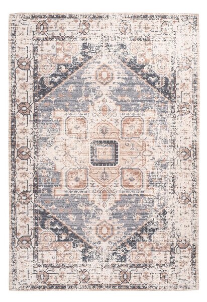 BEHÚŇ, 80/150 cm, hnedá, sivá - Online Only bytové doplnky, Online Only