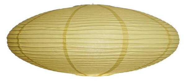 Nordlux - tienidlo pre luster VILLO E27, priemer 60 cm, žlté