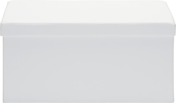 ÚLOŽNÝ BOX NA SEDENIE, textil, kompozitné drevo, 76/38/38 cm Carryhome - Kreslá