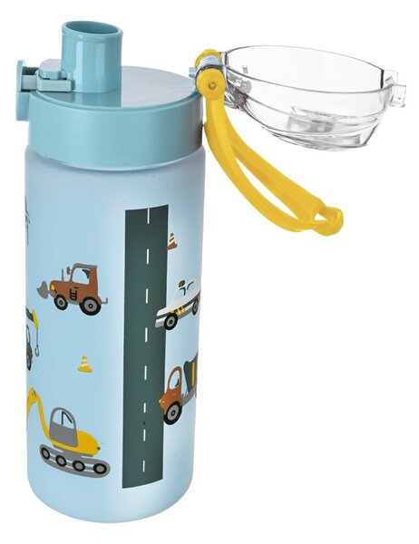 Nápojová fľaša AUTÁ 0,5 l