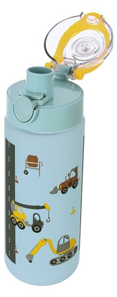 Nápojová fľaša AUTÁ 0,5 l
