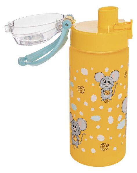 Nápojová fľaša MYŠKA 0,5 l