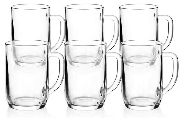 Sahm pollitre na pivo BOHEMIA 0,5 l 6 ks