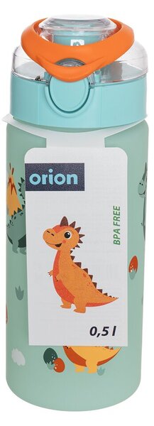 Nápojová fľaša DINO 0,5 l