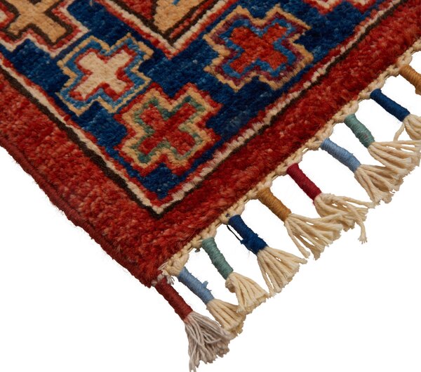 ORIENTÁLNY KOBEREC, 100/150 cm viacfarebná Cazaris - Koberce