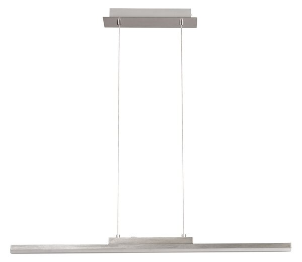LIVARNO home Stropné/Závesné LED svietidlo (závesné svietidlo, rovné) (100357984)