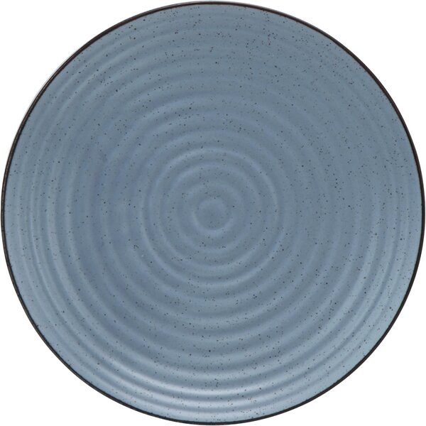 PLYTKÝ TANIER porcelán keramika 27 cm Landscape - Jedálenské sety