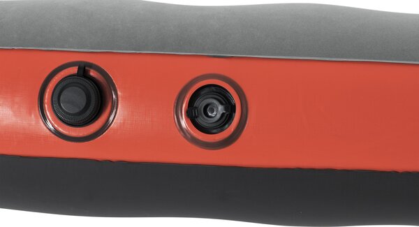 LEAN TOYS Veľká dvojlôžková nafukovačka