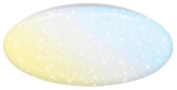 STROPNÉ LED SVIETIDLO, 56/8.5 cm - Interiérové svietidlá