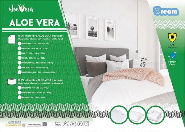 Paplón AloeVera