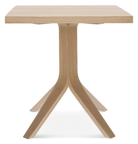 FAMEG Hey ST-1711- 70 x 70 cm - 40 mm doska - jedálenský stôl