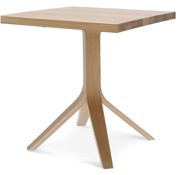 FAMEG Hey ST-1711- 70 x 70 cm - 40 mm doska - jedálenský stôl
