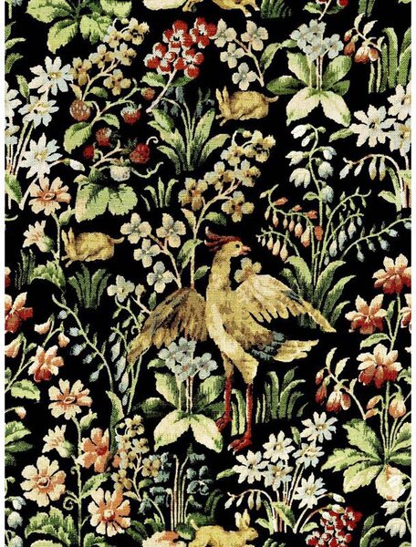 MINDTHEGAP Floral Tapestry - tapeta
