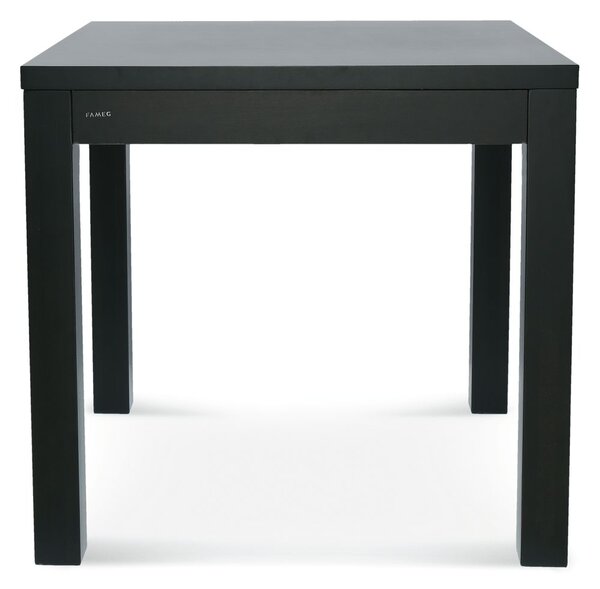 FAMEG Rest ST-9345/4 - 80 x 80 cm - 35 mm doska - jedálenský stôl