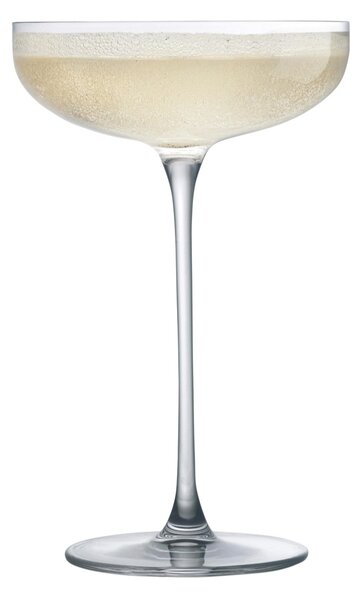 Coupe poháre na koktaily NUDE Glass Savage 220 ml 6 ks