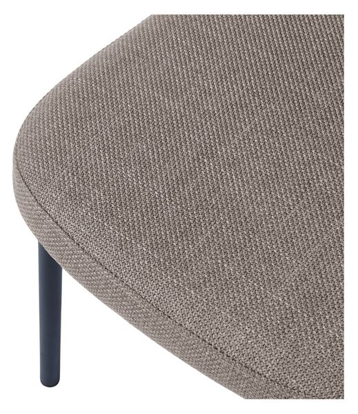 Béžová jedálenská stolička Fowler – Unique Furniture