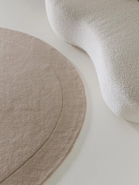 MOOD SELECTION Shape Cream - koberec
