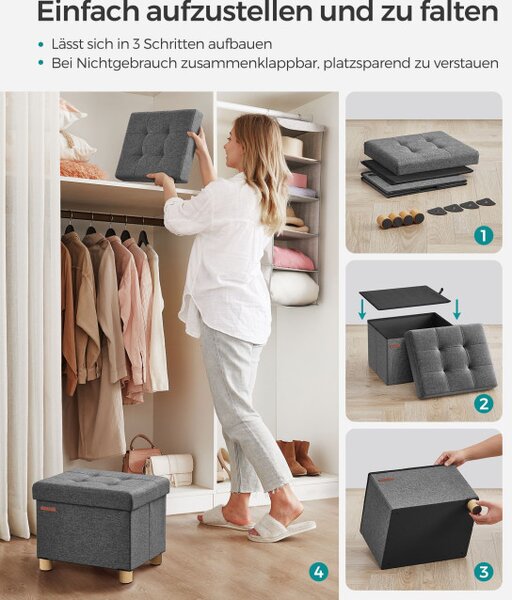 Taburetka s vekom LSF012G11