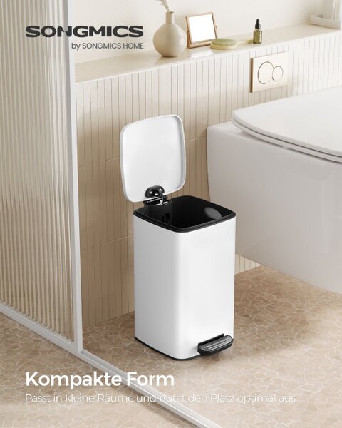 Odpadkový kôš 8L LTB591W0802
