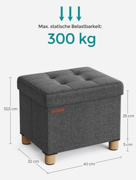 Taburetka s vekom LSF012G11