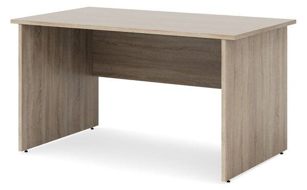 Stôl Impress 130 x 80 cm, dub sonoma