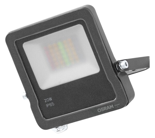 Osram - LED RGBW stmievateľný reflektor SMART+ FLOODLIGHT LED/20W/230V IP65 Wi-Fi