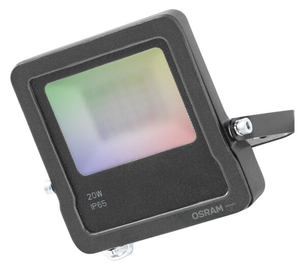 Osram - LED RGBW stmievateľný reflektor SMART+ FLOODLIGHT LED/20W/230V IP65 Wi-Fi