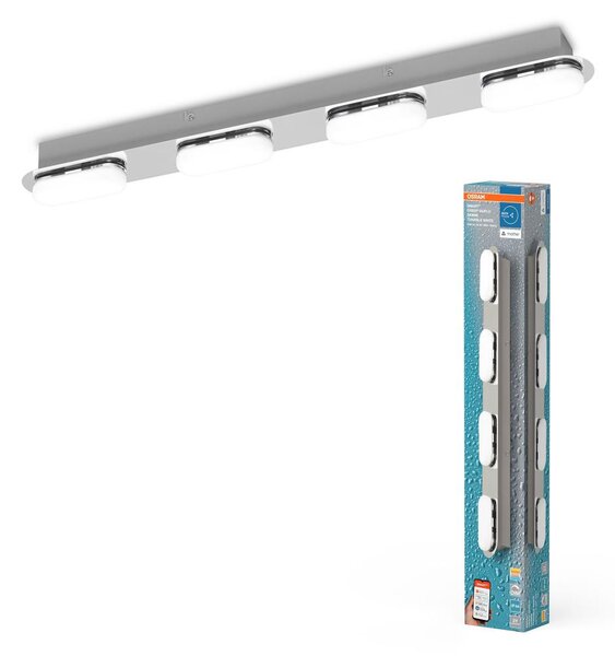 Osram - LED stmievateľné kúpeľňové nástenné svietidlo SMART+ DUPLO LED/24W/230V IP44 Wi-Fi