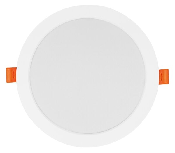 Osram - LED RGB stmievateľné podhľadové svietidlo SMART+ DOWNLIGHT LED/12W/230V Wi-Fi