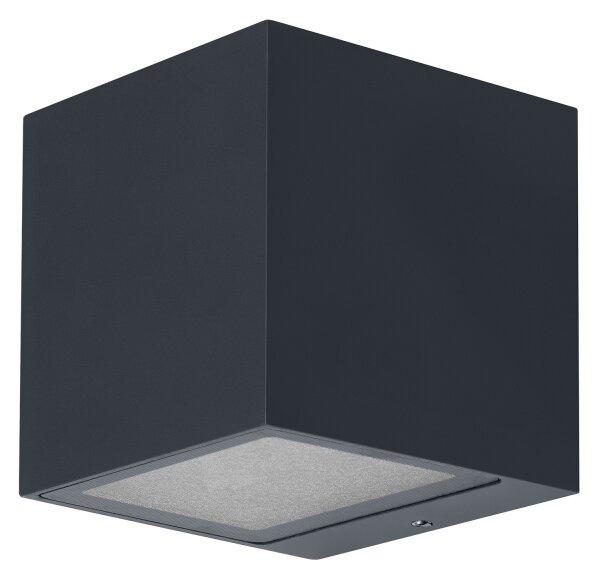 Osram - LED RGBW stmievateľné vonkajšie nástenné svietidlo SMART+ BRICK LED/14W/230V IP44 Wi-Fi