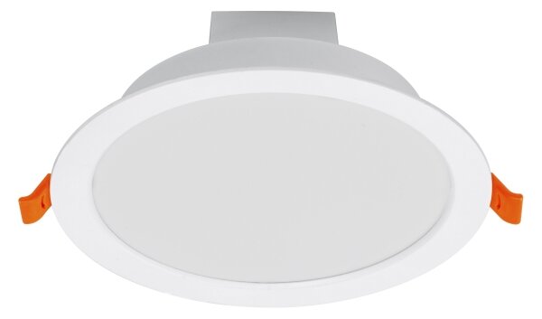 Osram - LED RGB stmievateľné podhľadové svietidlo SMART+ DOWNLIGHT LED/12W/230V Wi-Fi