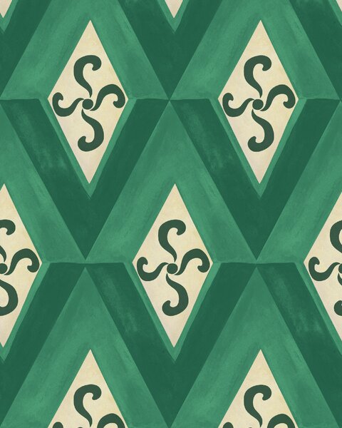 MINDTHEGAP Girandola Emerald