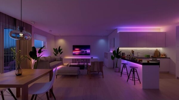 Philips - LED RGBW Stmievateľný pás Hue ESSENTIAL 5m LED/15,3W/230V 2200-6500K