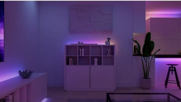 Philips - LED RGBW Stmievateľný pás Hue ESSENTIAL 5m LED/15,3W/230V 2200-6500K