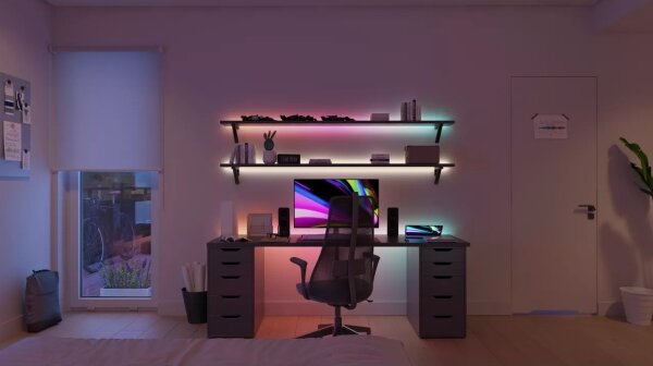 Philips - LED RGBW Stmievateľný pás Hue ESSENTIAL 5m LED/15,3W/230V 2200-6500K