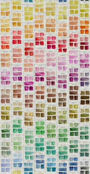 MINDTHEGAP Palette