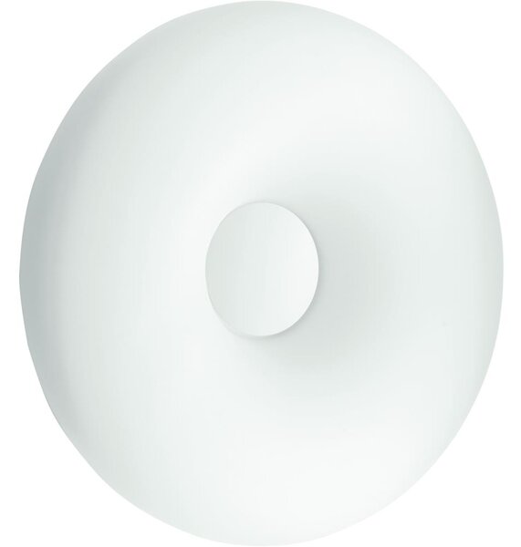 Ondaluce - Stropné svietidlo DODI 3xE27/15W/230V priemer 42 cm biele