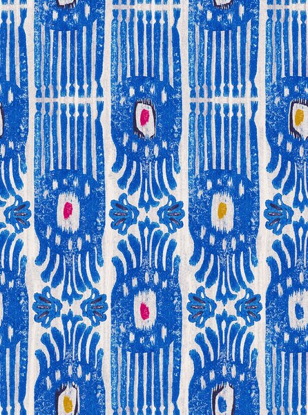 MINDTHEGAP Ikat Carnival