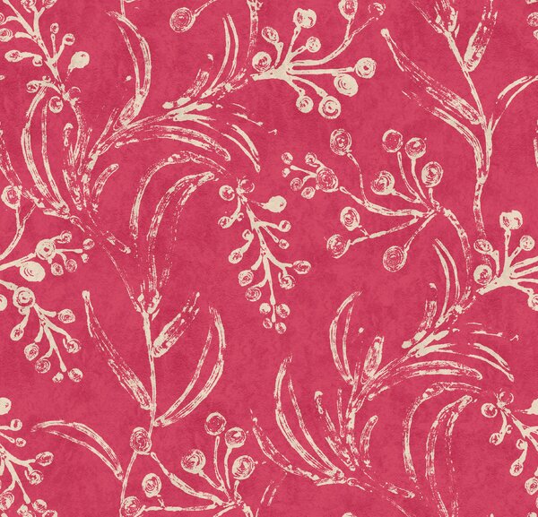MINDTHEGAP Wallflower Raspberry